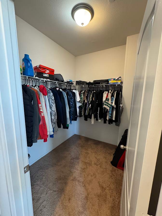Ayanna's room