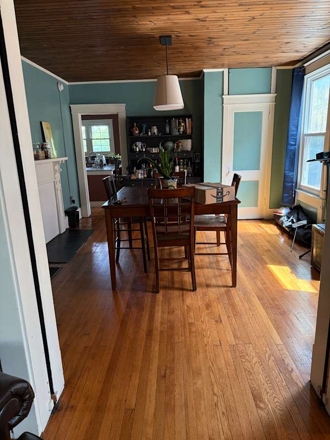 Michael's room