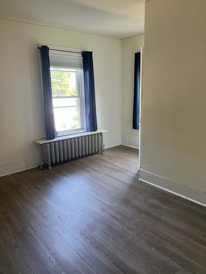 Terrence's room