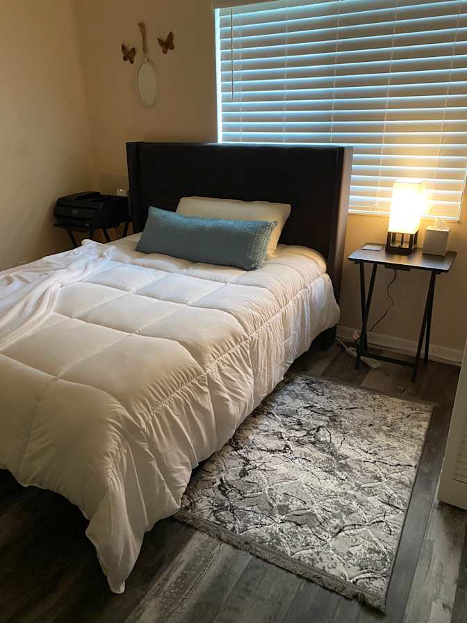 Ana's room