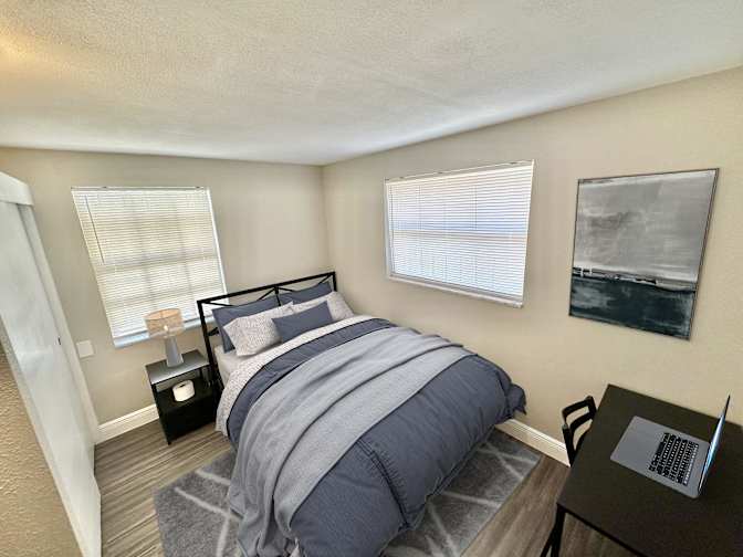 PadSplit's room