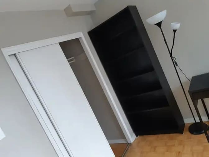 Kevin's room