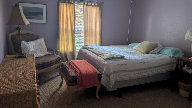 Daire's room