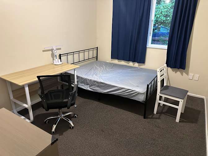 Peter's room