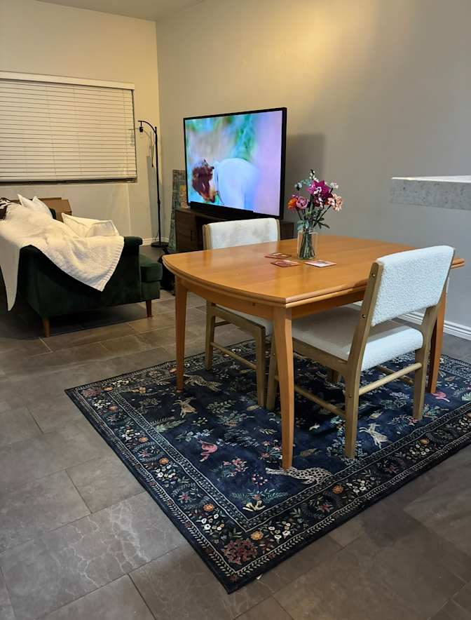 Megan's room