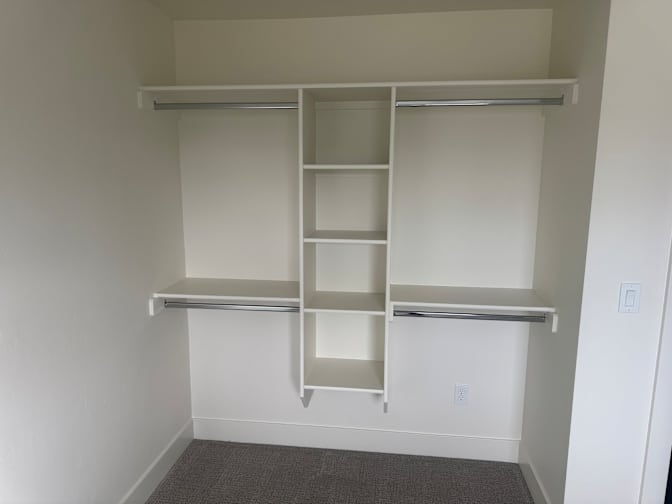 John's room