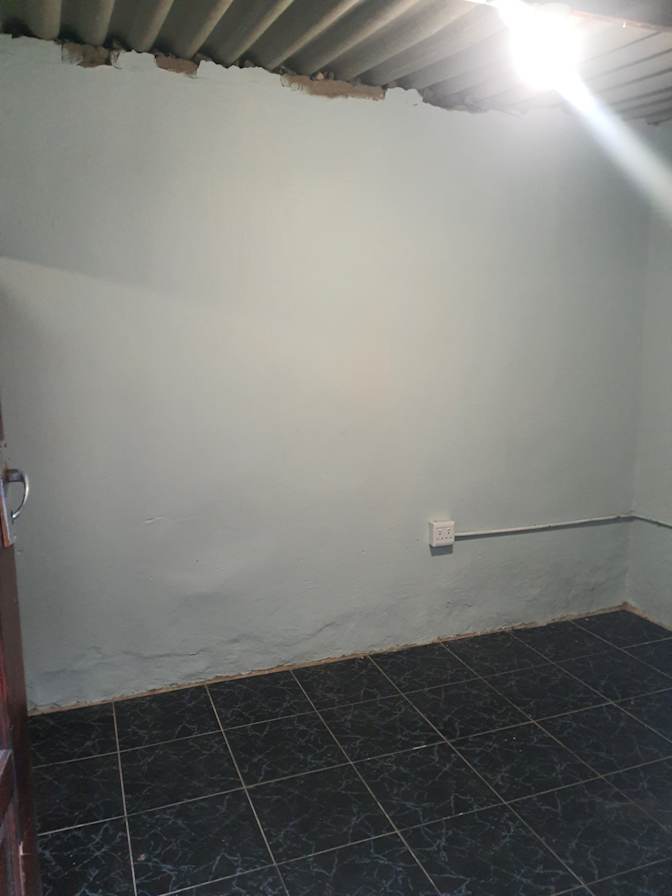 Phumzile's room
