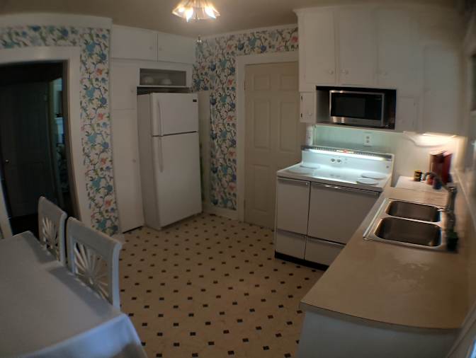 Tom's room