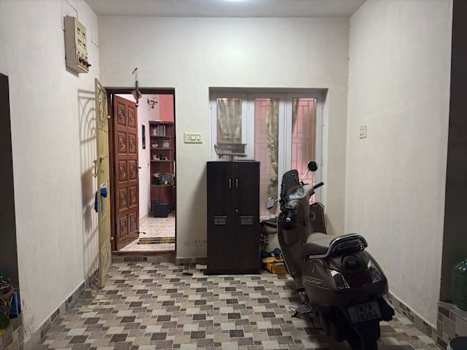 Ranjithkumar's room