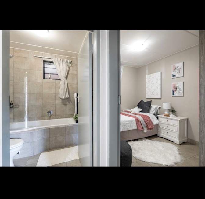Seluleko's room