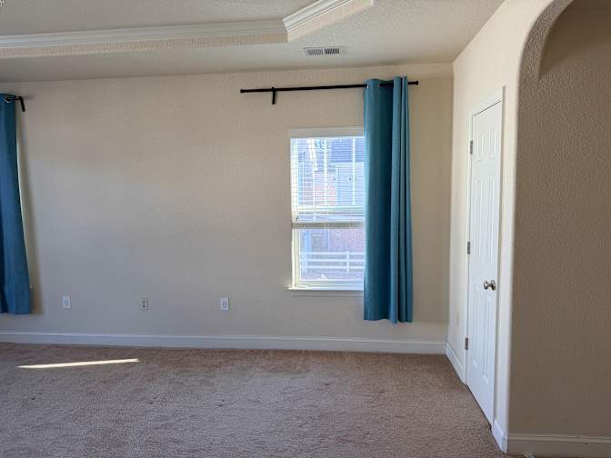 John's room