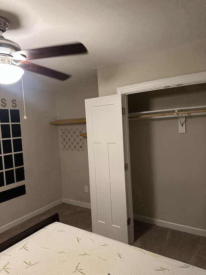 Jumbo's room