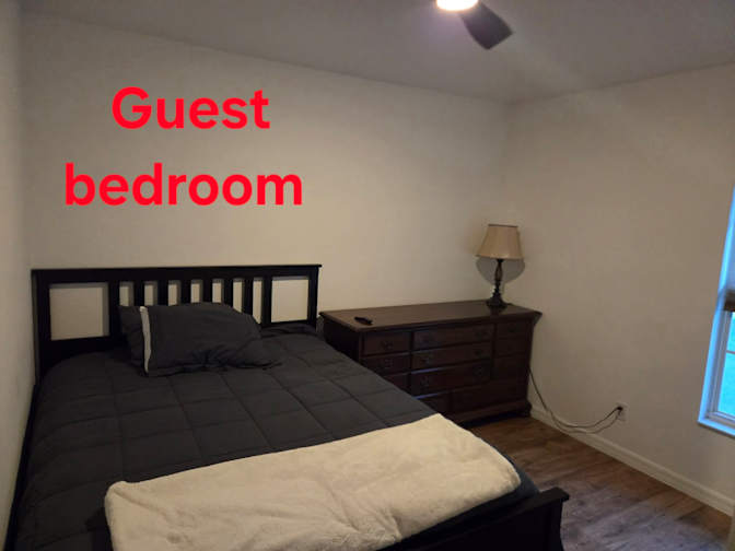 Michael's room