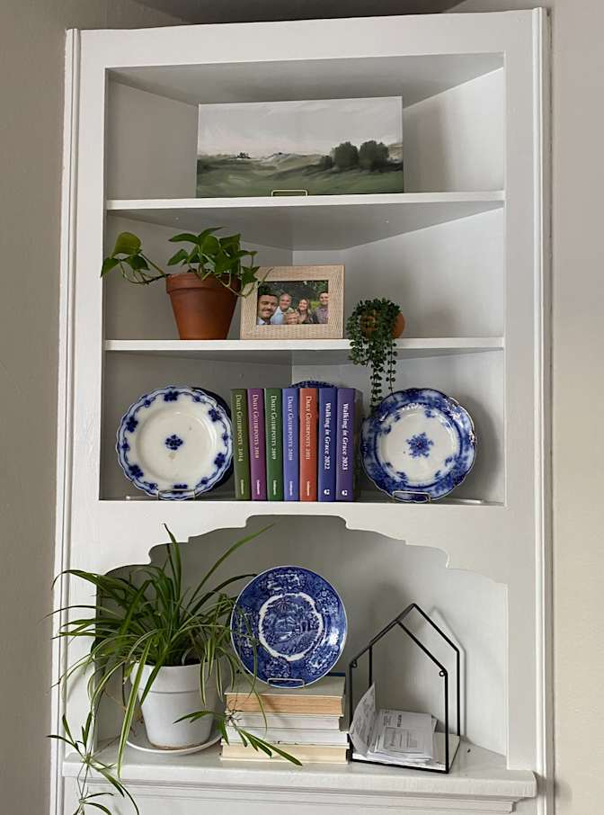 Kennedy Smith's room