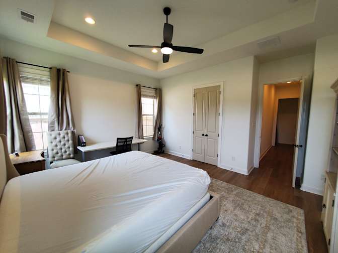 Taylor's room