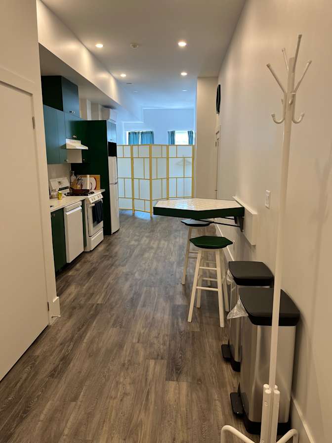 Oliver's room