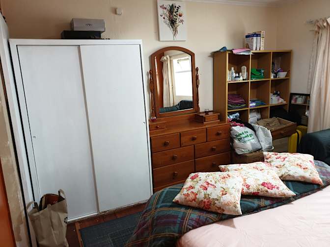 Melanie's room