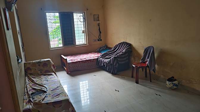 Aswanth's room