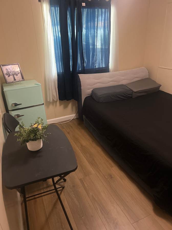 Jorge's room