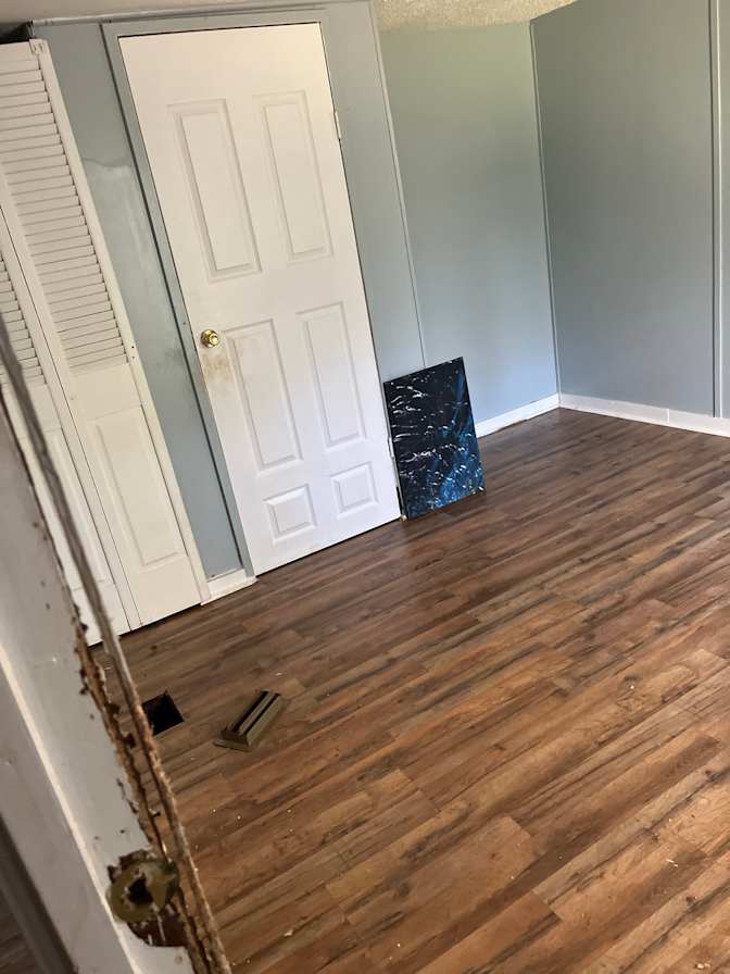Barry's room