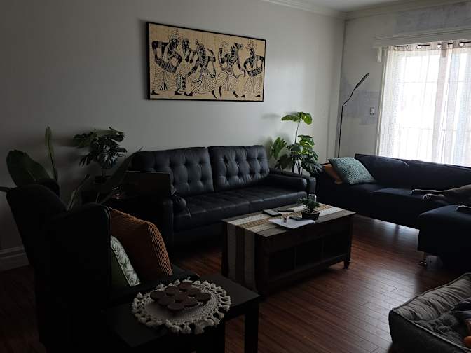 Lorraine Drost's room