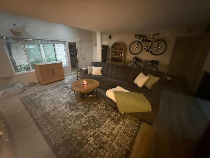 Dean's room