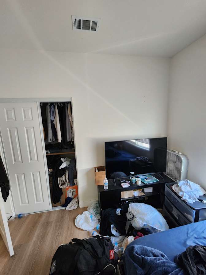 LUIS's room