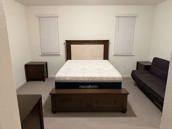 David's room