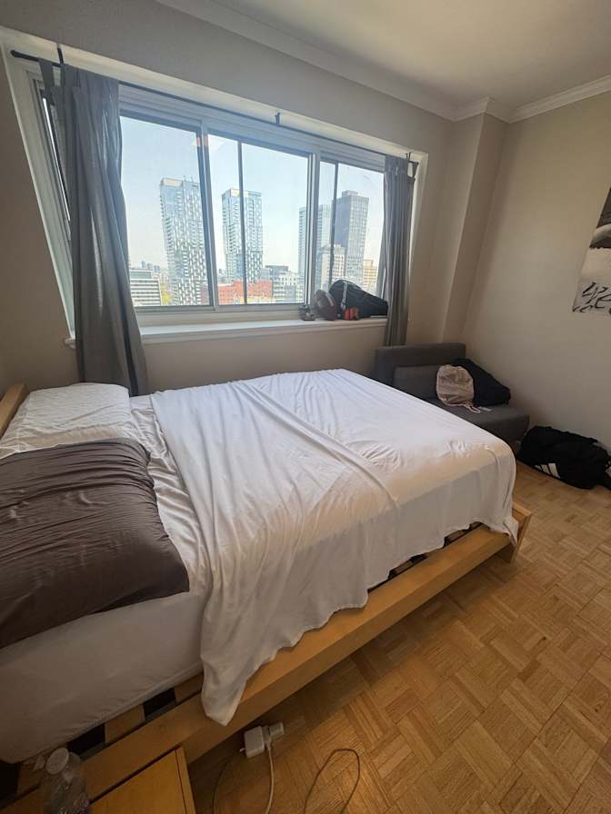 Kevin's room
