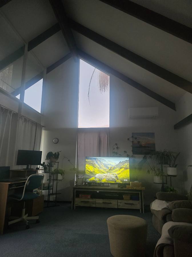 Levi Tapara's room