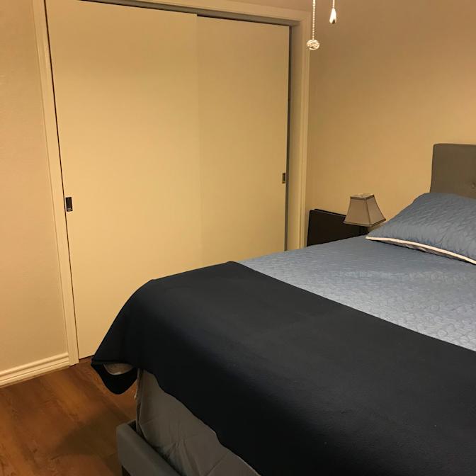 Sylvia's room