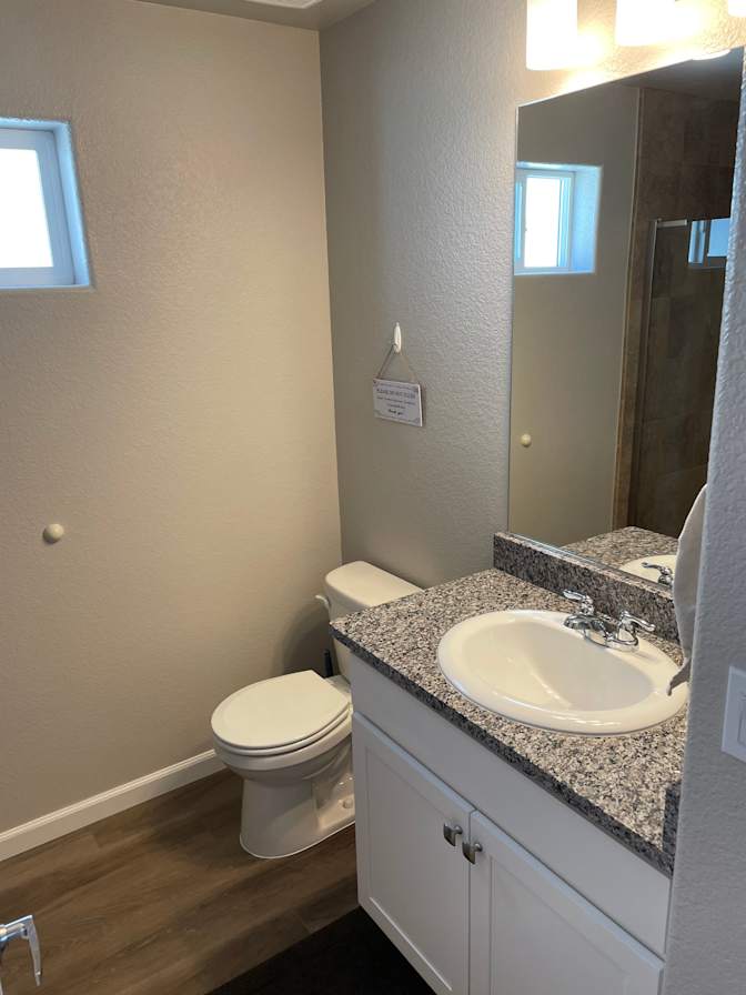 Evelyn's room