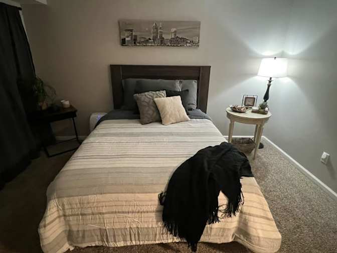 Renee's room
