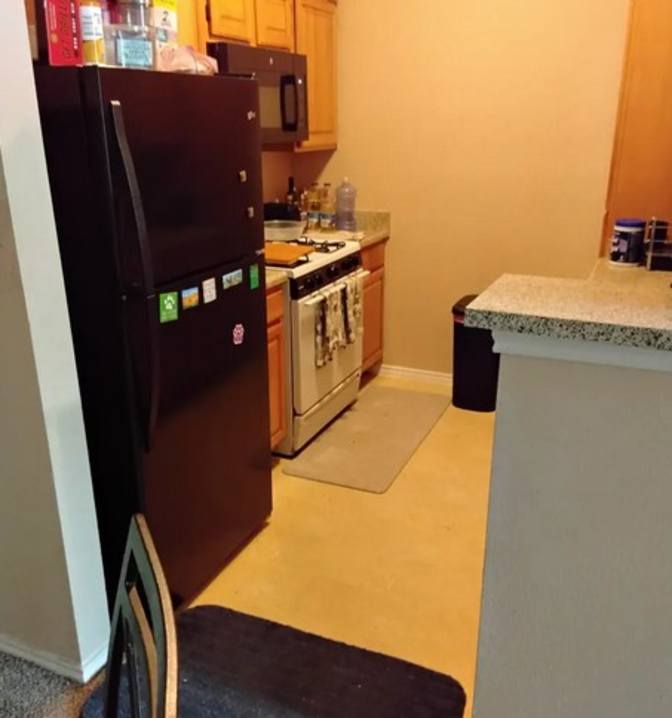Arlene's room