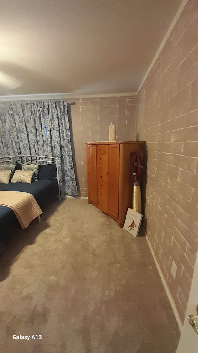 Mona Freeman's room