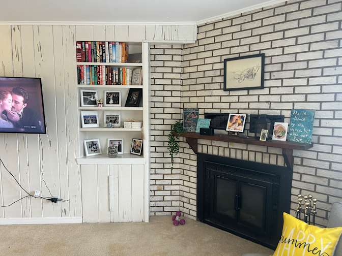 Christy's room