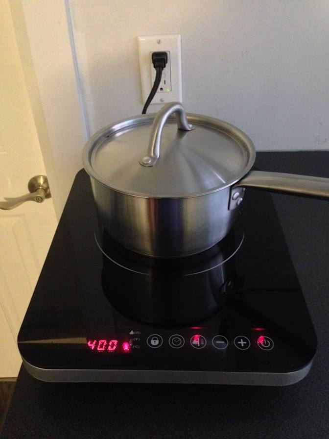 Nick Sarkovski's room