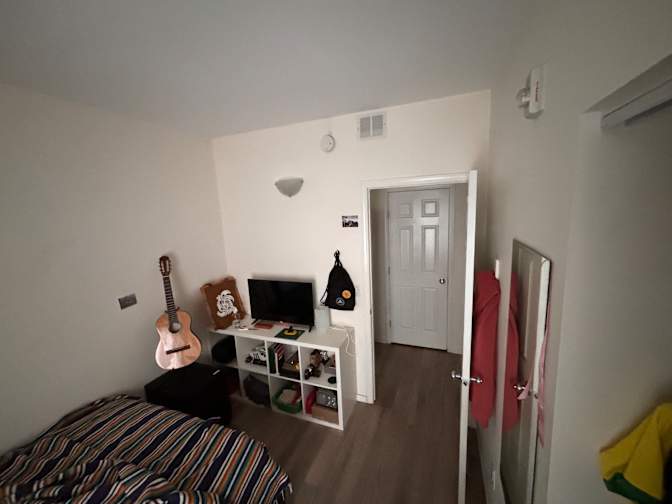 Augustine's room