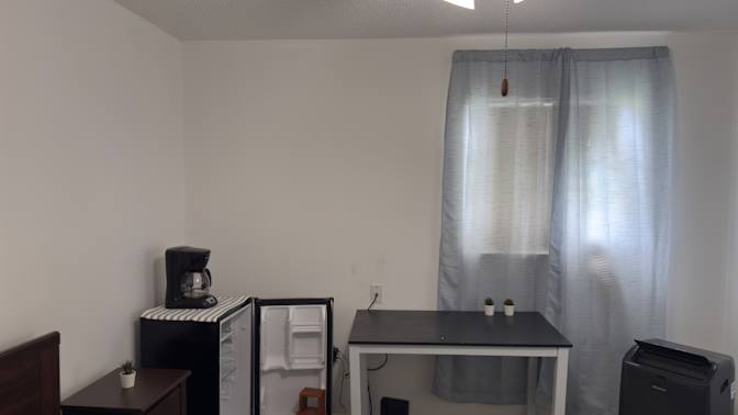 Oscar's room