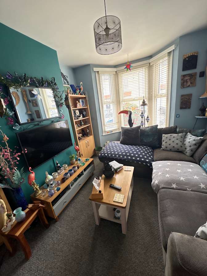 Judi's room
