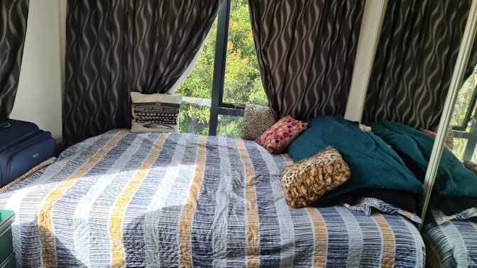 David Dawson's room