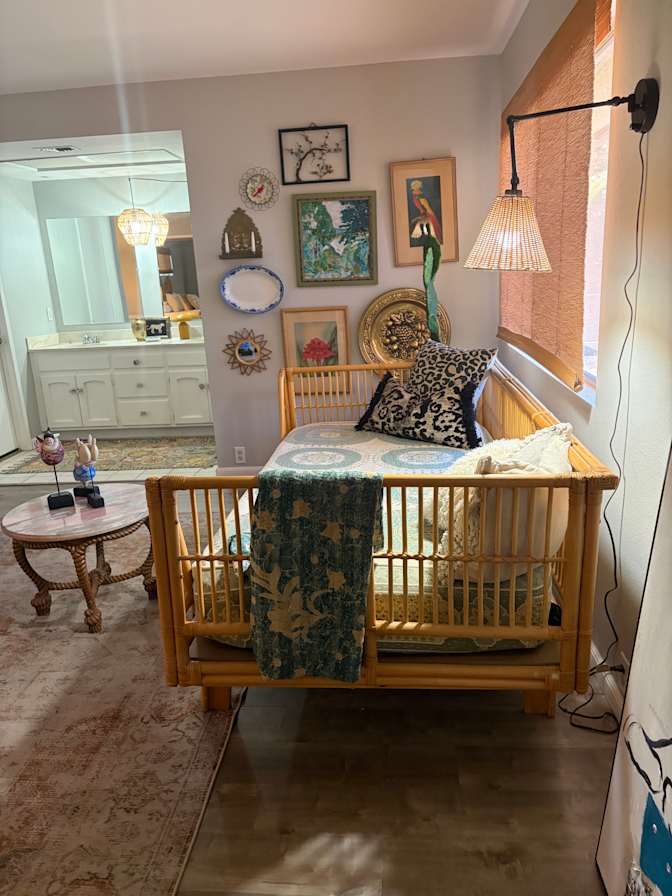 Tamara's room
