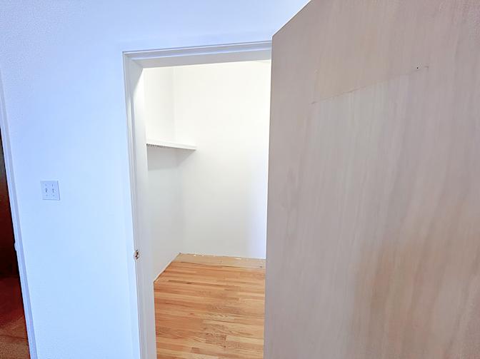 Shirin's room