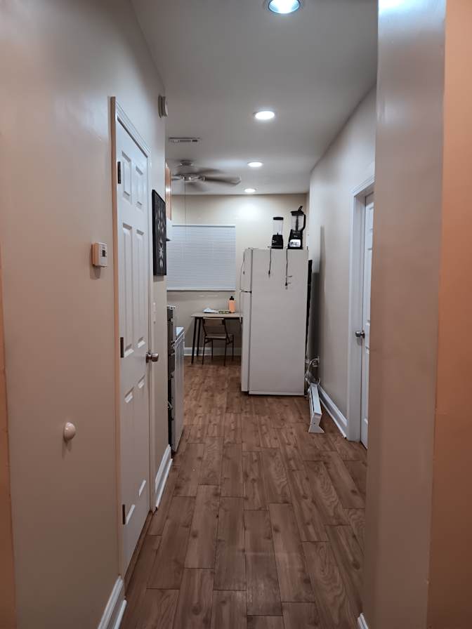 Marie's room