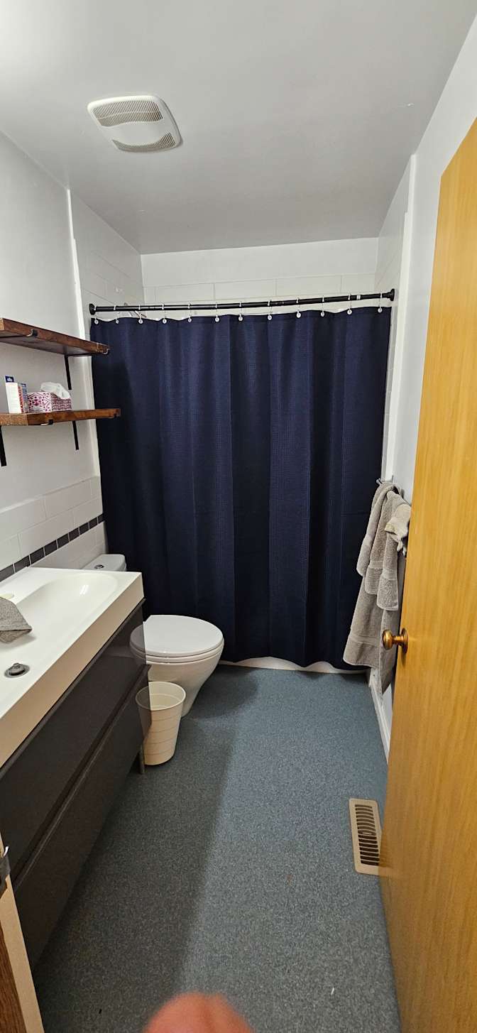 Shane's room