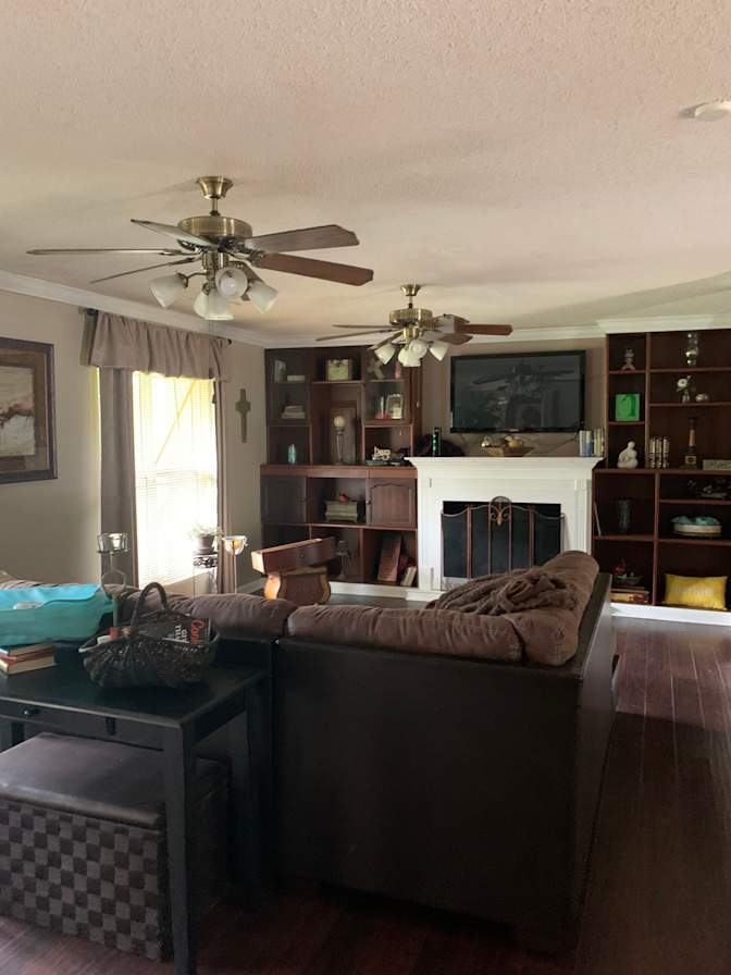 Ginny's room