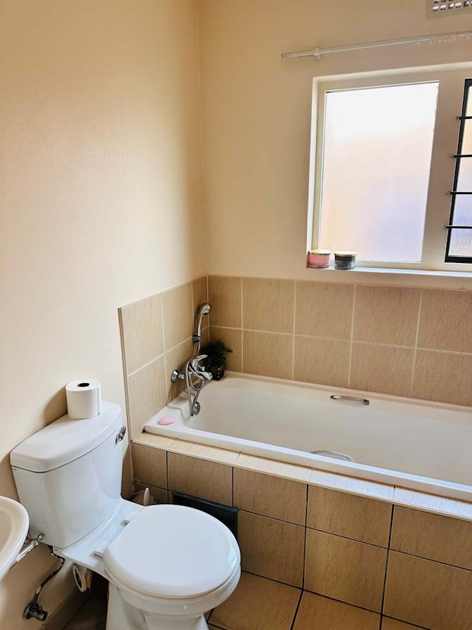 Sechaba's room