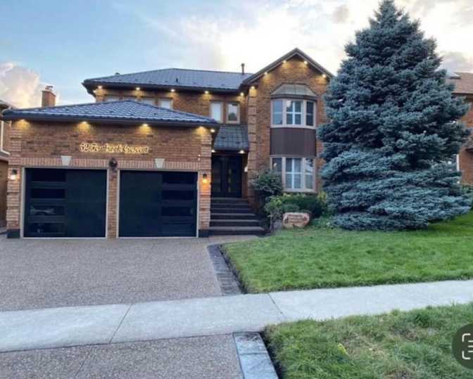 georgina peterson's room