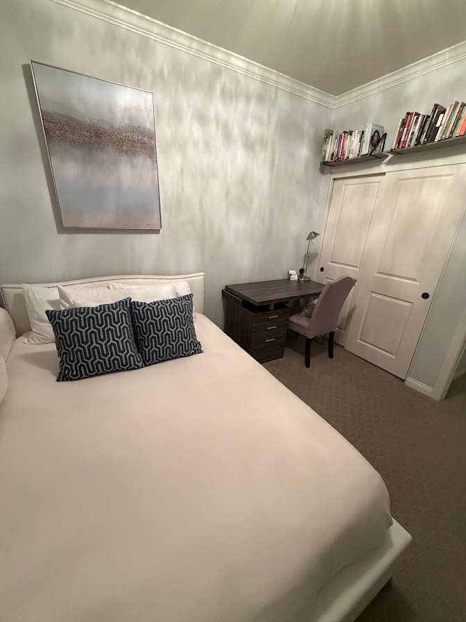 Annie's room