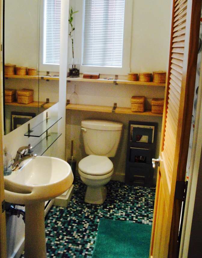 Dan's room
